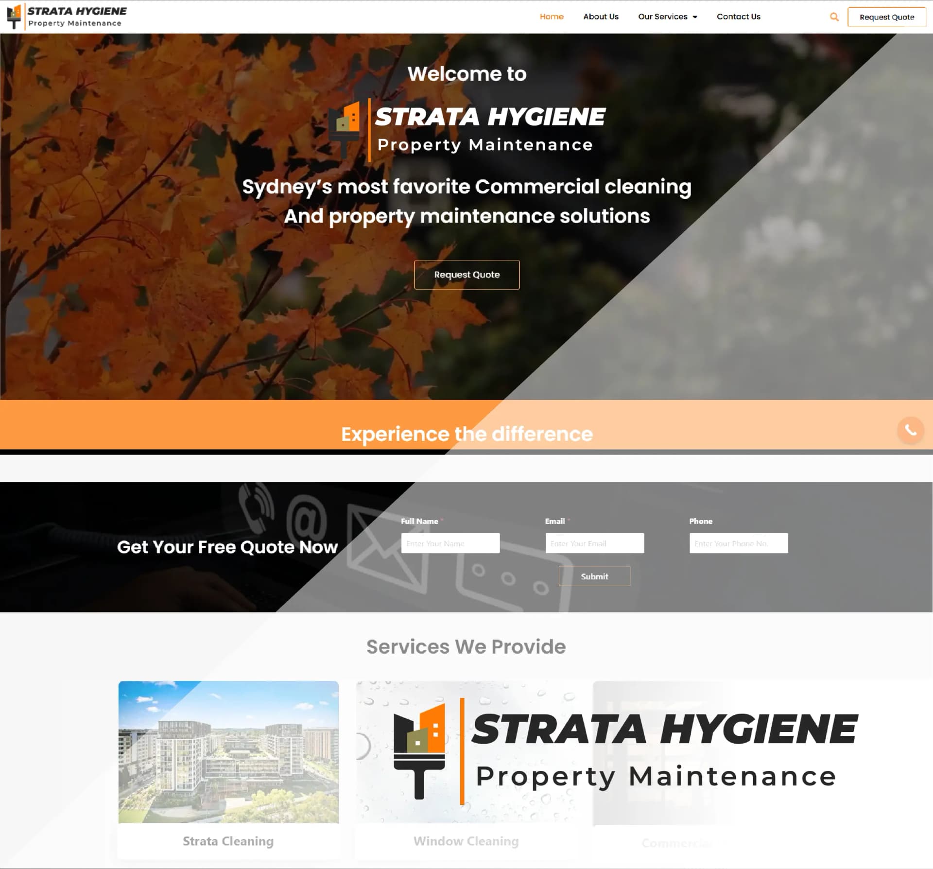 STRATA HYGIENE