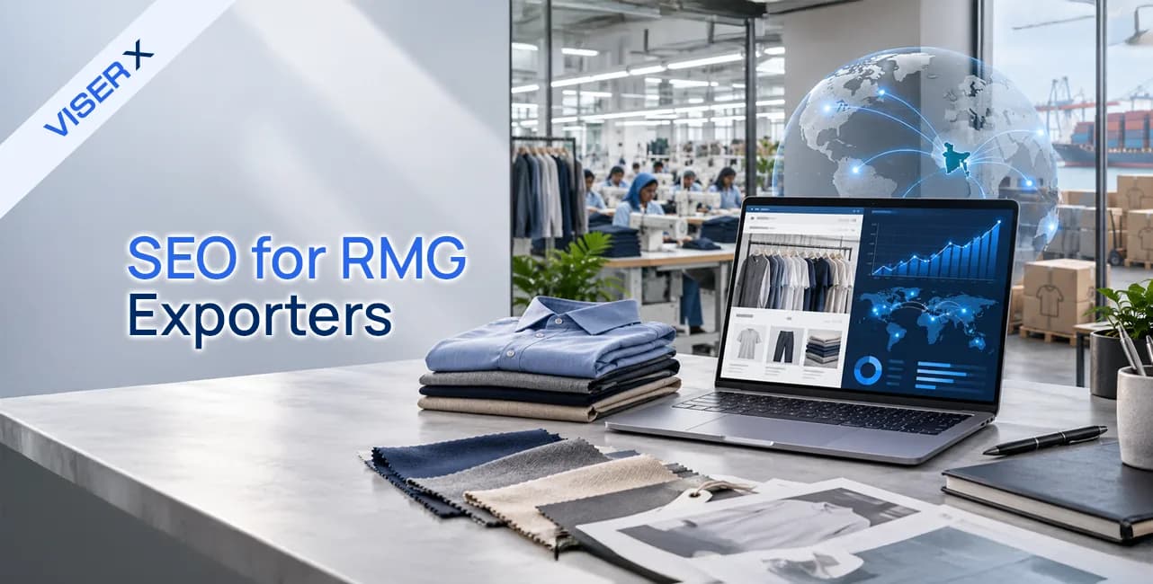 SEO for RMG Exporters: Key SEO Strategies to Grow Your Apparel Business