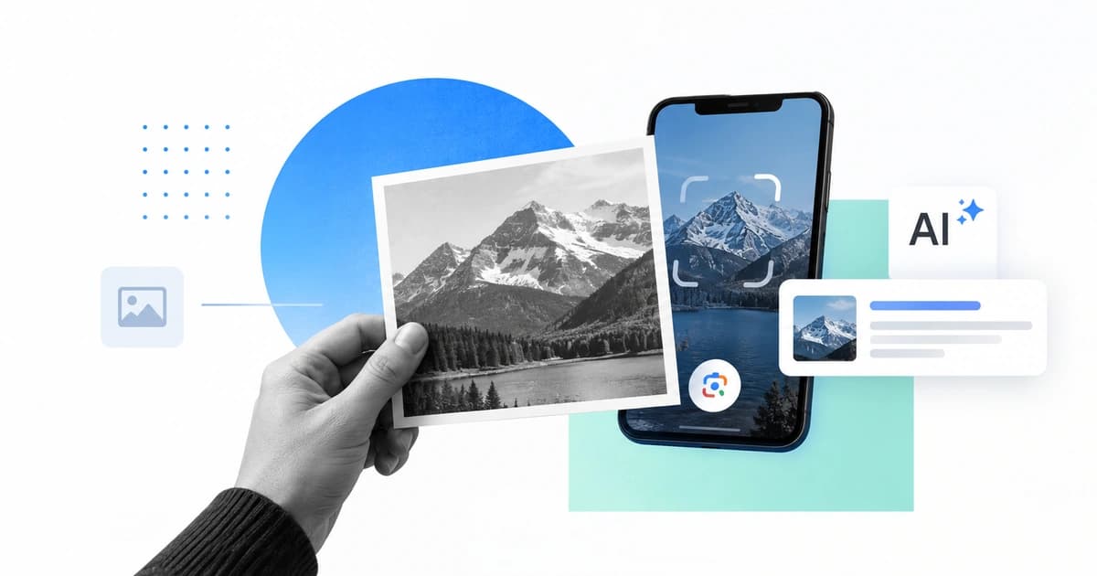 Does Image SEO Still Matter in 2026? What Google Lens and AI Search Changed